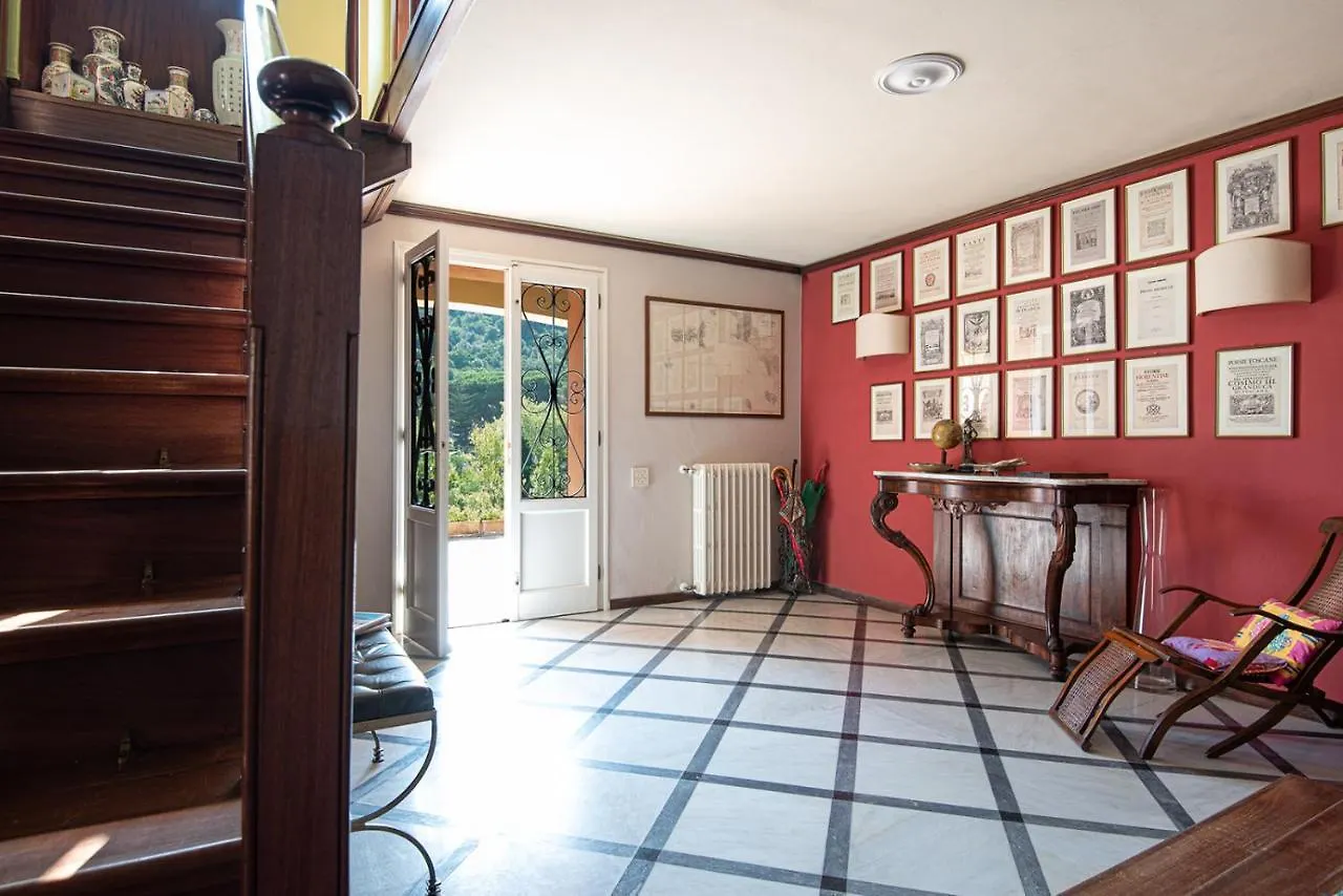 Villa Ferraio - Bed & Breakfast In Dimora Napoleonica All'Isola D'Elba