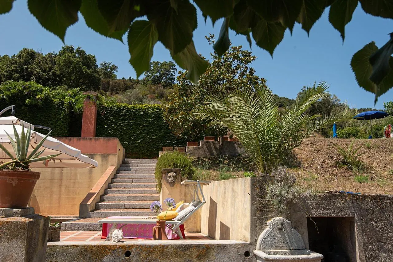 Villa Ferraio - Bed & Breakfast In Dimora Napoleonica All'Isola D'Elba Италия
