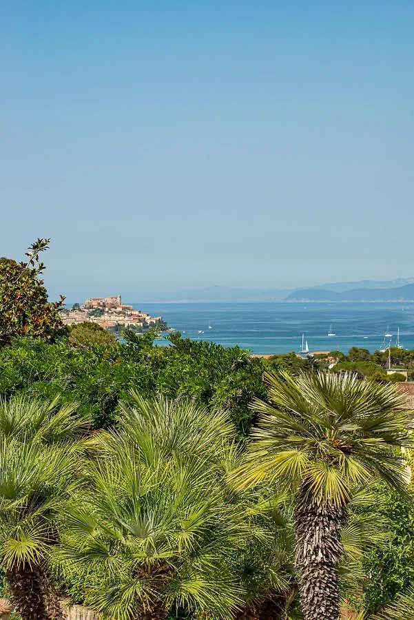 Villa Ferraio - Bed & Breakfast In Dimora Napoleonica All'Isola D'Elba