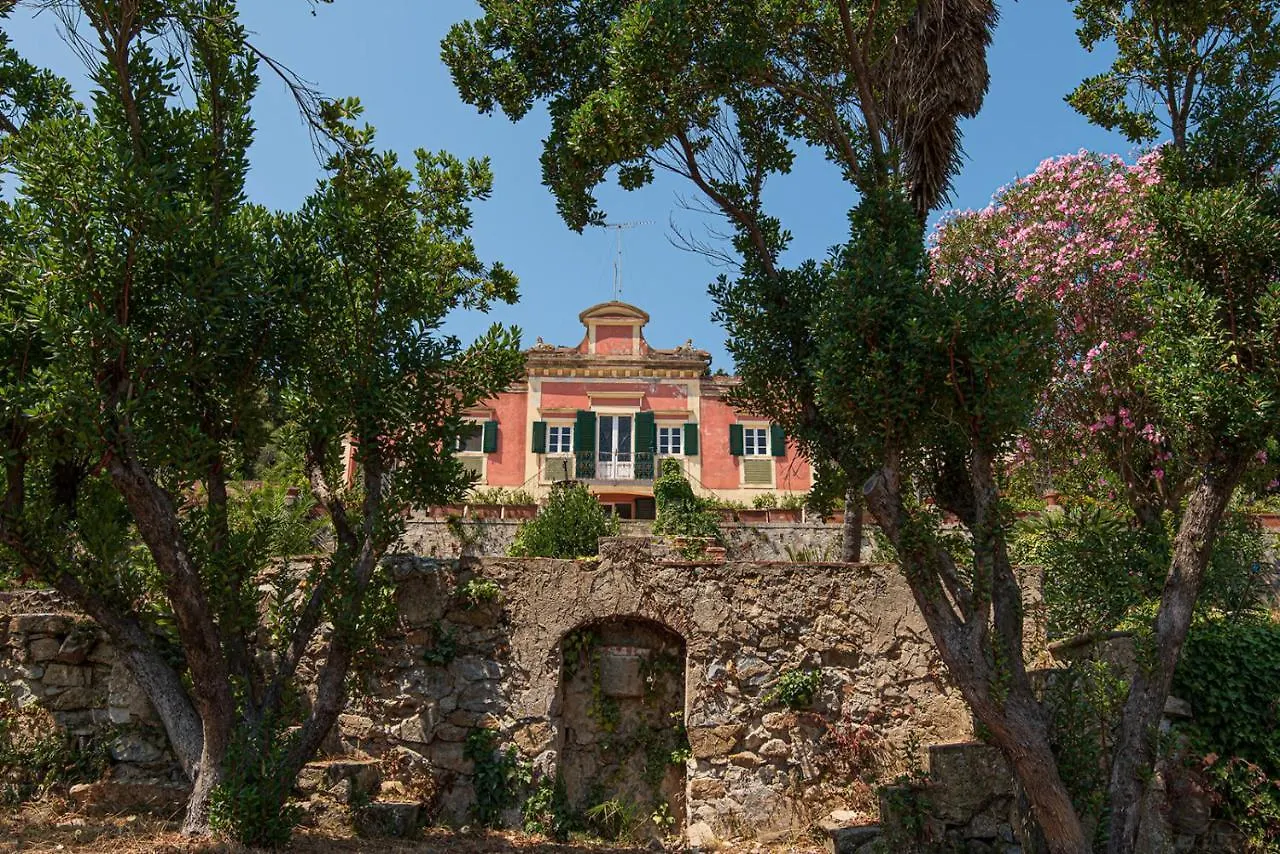 Villa Ferraio - Bed & Breakfast In Dimora Napoleonica All'Isola D'Elba