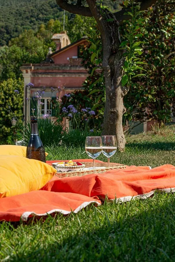 Villa Ferraio - Bed & Breakfast In Dimora Napoleonica All'Isola D'Elba 0*, Портоферрайо Италия