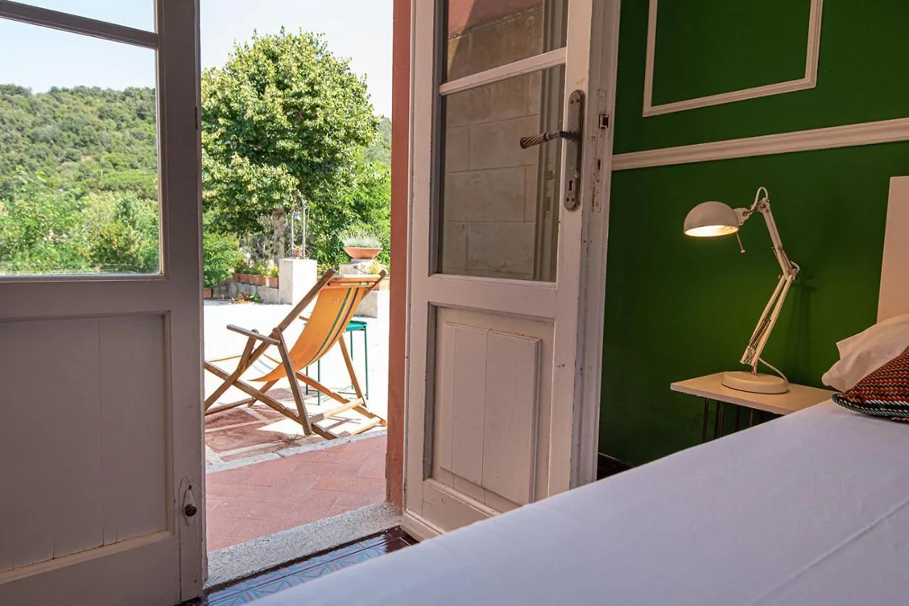 Villa Ferraio - Bed & Breakfast In Dimora Napoleonica All'Isola D'Elba